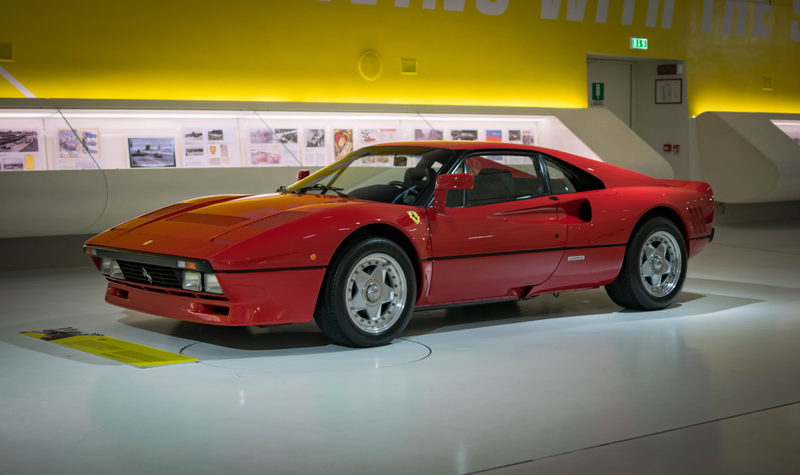 Illustration for article titled This Is Why You Have To Visit The Car Museums When You're In Italy